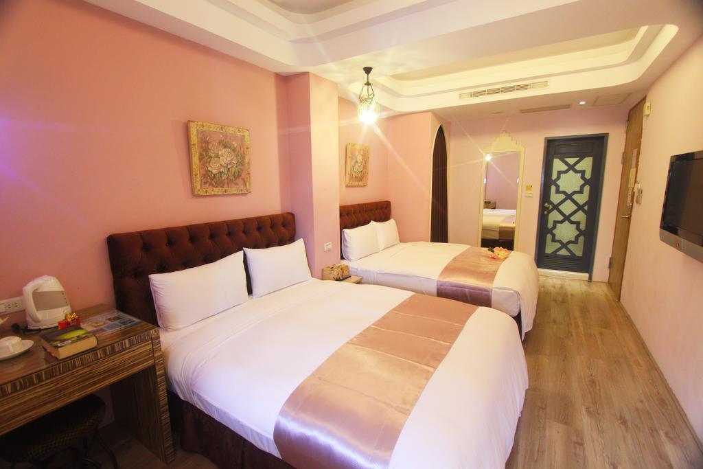 Moroccan Holiday Suite Hualien Exterior foto
